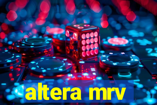 altera mrv